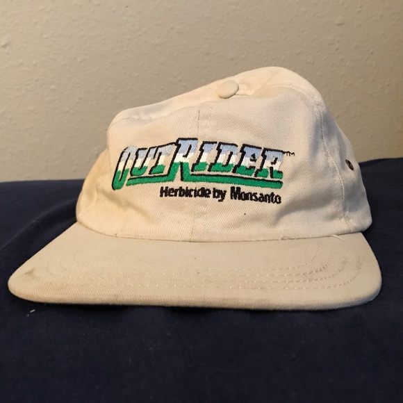 Strap back Outrider baseball cap - Picture 1 of 3
